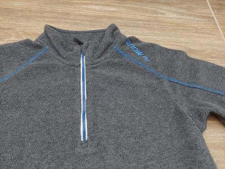 Tenšia mikina č.134-140, crivit,134