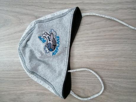 Chlapčenské čiapky, 40