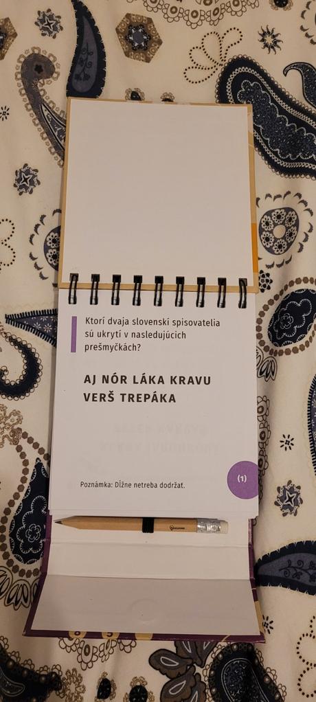 Albi hadanky a rébus iv,