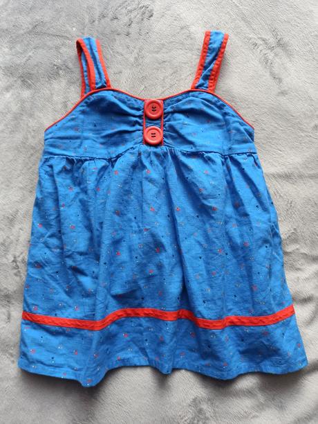 Tielko, top na ramienka, next,110