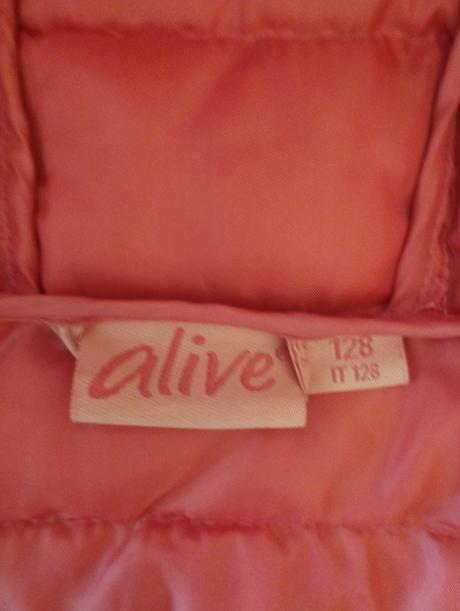 Prechodná bunda, alive,128