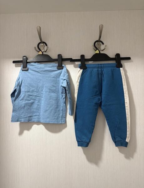 Chlapčenská súprava, sinsay,86