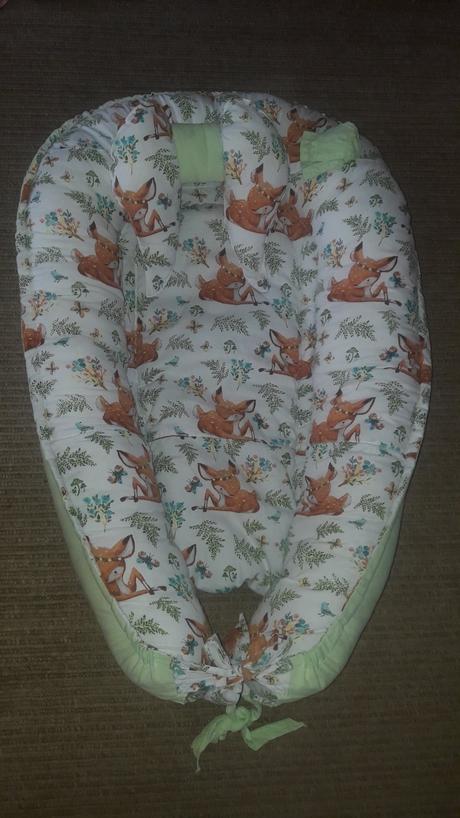 Hniezdo obojstranné, šírka (cm): 40,dĺžka (cm): 90