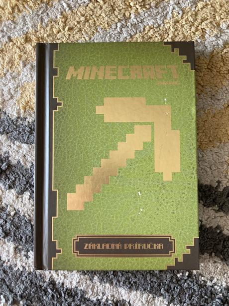 Minecraft - základná príručka, 