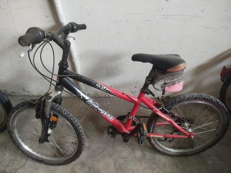 Bicykel - nálezový stav, 20