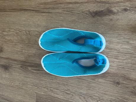 Topanky do vody, decathlon,32