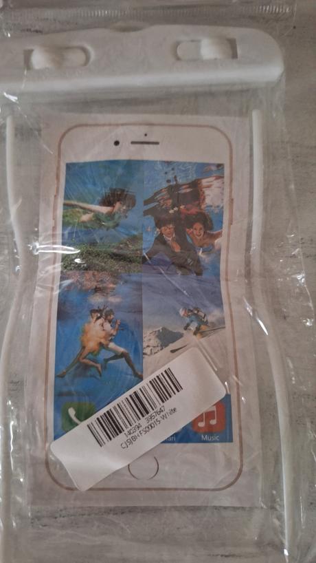 Vodotesny obal na mobil,