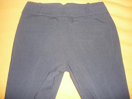 Nohavice, reserved,m