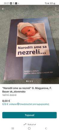 "narodili sme sa nezreli" g. magyarova, f. bauer s, 