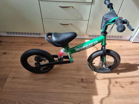 Zelené odrážadlo, 