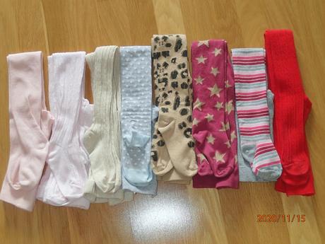 Pančušky  3/kus, 110