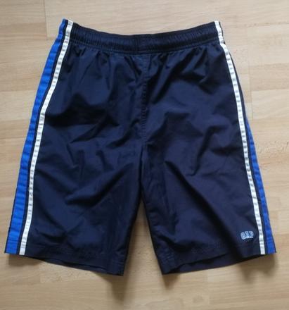 Chlapčenské kraťasy, gap,152