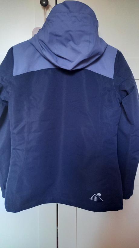 Nepremokava bunda mckinley 2 v 1, mckinley,146