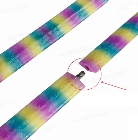 K-pop demon hunters kostým rumi,