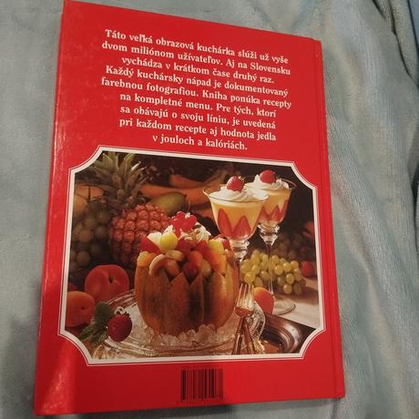 Kuchárska kniha varíme s pôžitkom, 