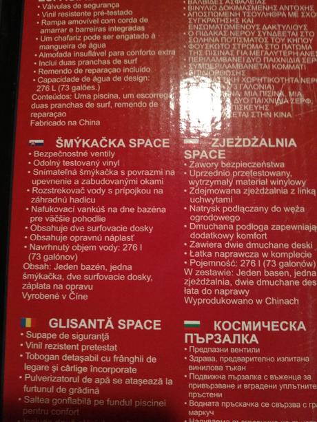 Šmýkačka star wars, 