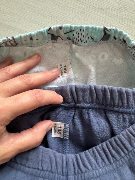 2x termo leginy 140, 140