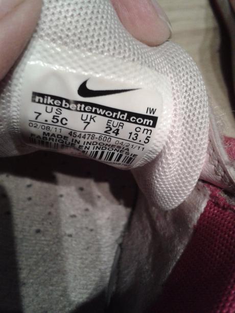 Botasky na donosenie - aj zdarma k objednávke, nike,24