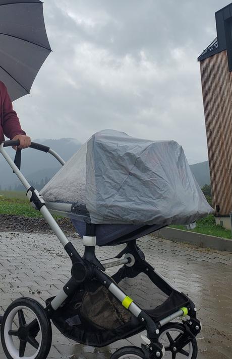 Kočík bugaboo fox dvojkombinácia, bugaboo,bugaboo fox