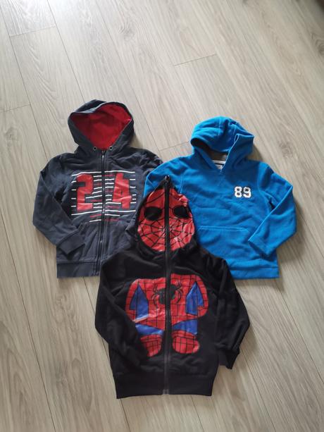 Mikiny 5-6rokov, cherokee,116