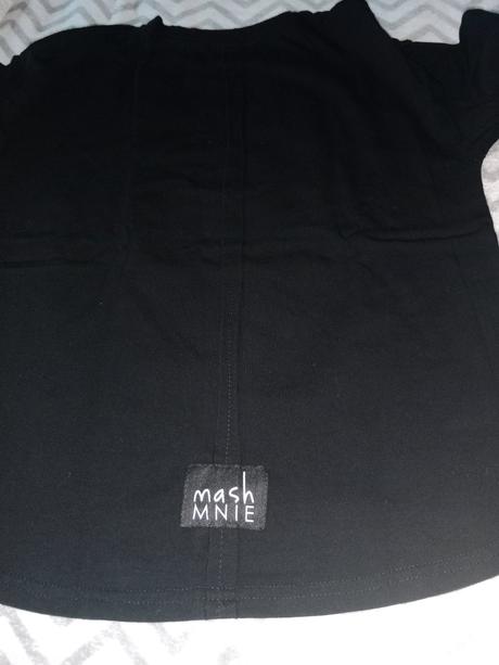 Tričko s dlhým rukávom, 128