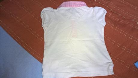 Polo tričko, baby club,74