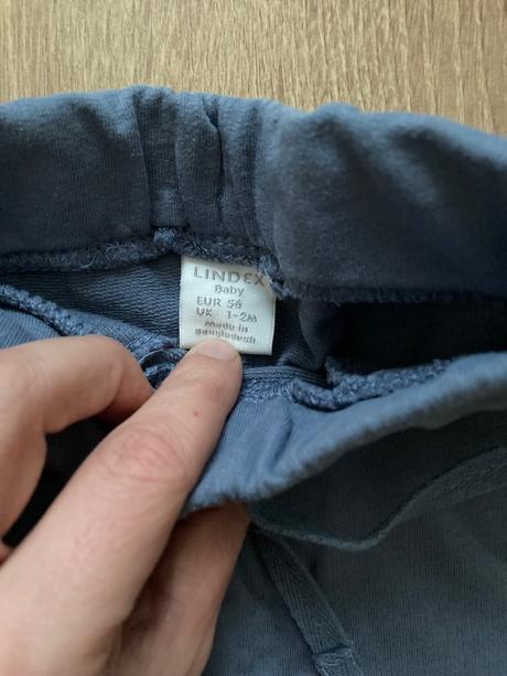 Lindex kraťasy 56, lindex,56