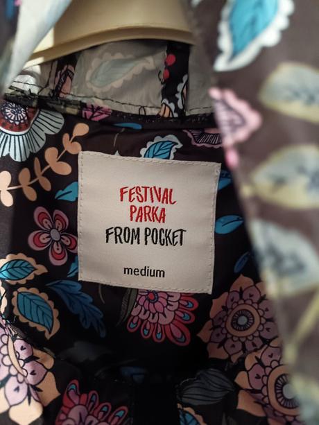 Tenká parka, m