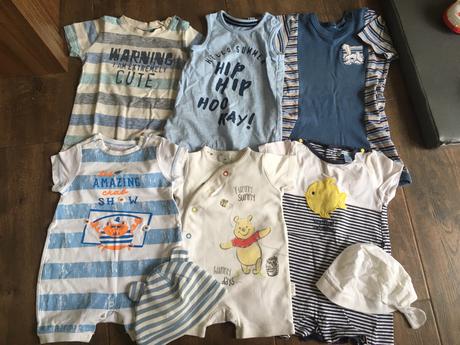 Balik novorodenec, 50–62