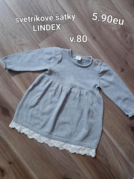 Šatky lindex, lindex,80