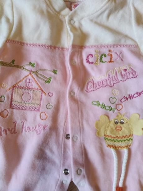 Ružové dupačky, 68