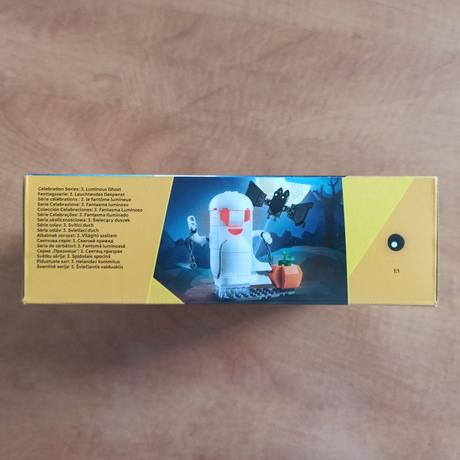 40772 celebration series 3. luminous ghost, 