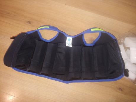 Detská plavecká vesta - nová,