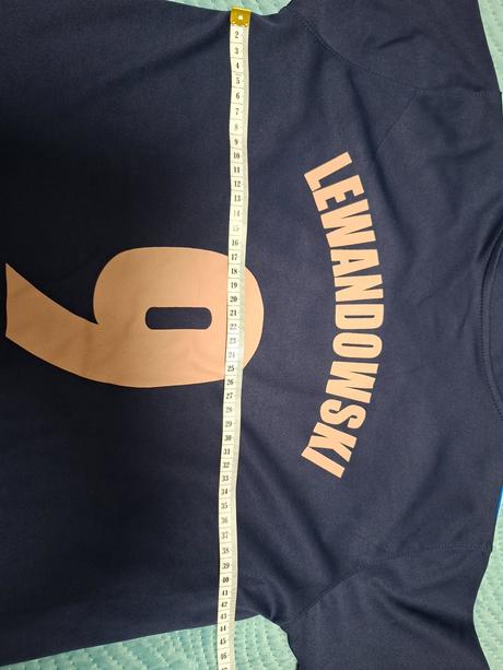 Dres fc barcelona lewandowski, 152