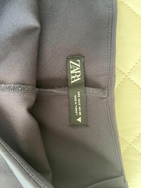 Sukňový skort, zara,s