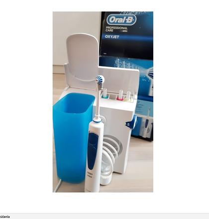 Oral-b oxyjet ústna sprcha na domáce použitie, 