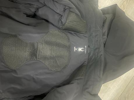 Pánska lyž.bunda spyder, m