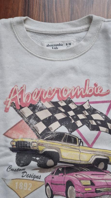 Mikina, abercrombie&fitch,140
