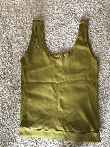 Top -zelene tielko, m