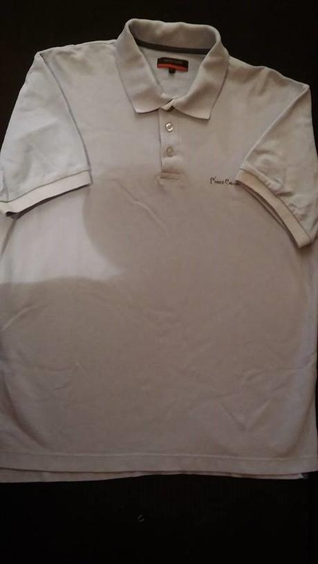 Tričko - piere cardin, l