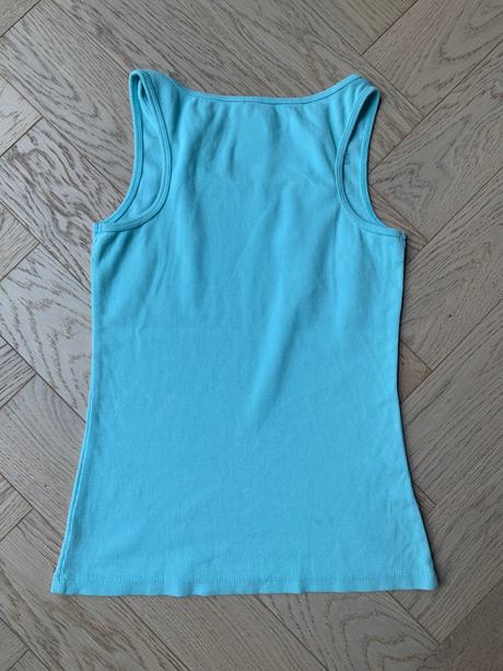 Next dievčenské tričko bez rukáv, next,140