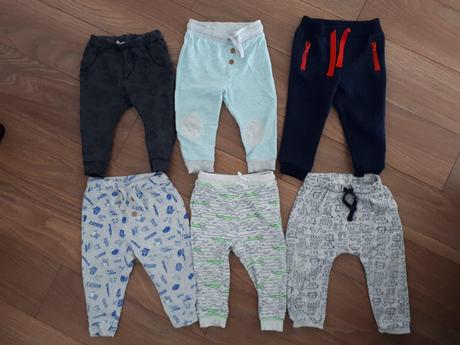 Teplaky 12-18m, pepco,86