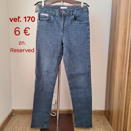 Rifle - top stav, reserved,170