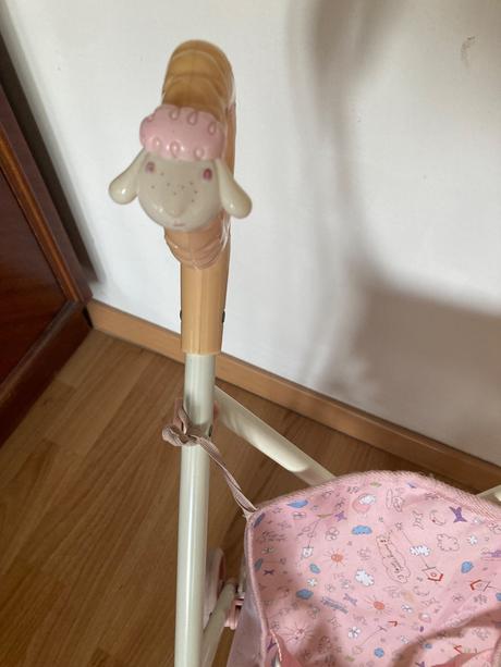 Sportovy kocik baby annabell, 