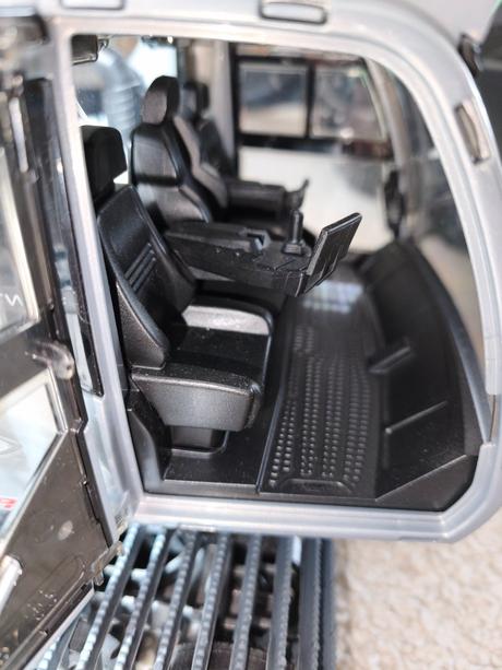 Ratrak značky bruder, 