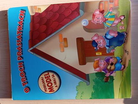 O troch prasiatkach,