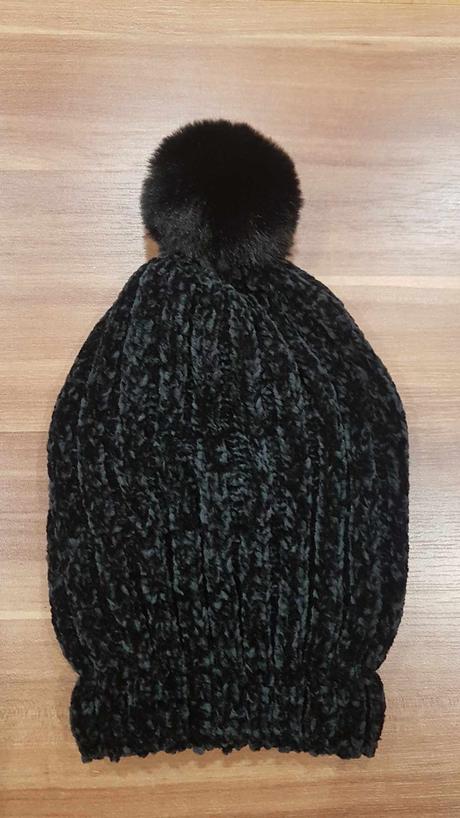 Smaragdovo zelená čiapka v. 54  (4 - 7 rokov), 54