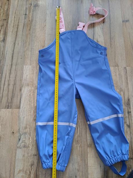 Nepremokave nohavice 86/92, lupilu,92