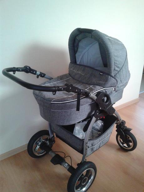 Kočiar maked trojkombinácia, maked