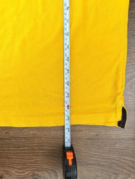 Originálne polo tričko hugo boss green label, hugo boss,l